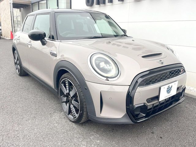 BMW MINI COOPER SD 5DOOR 2022