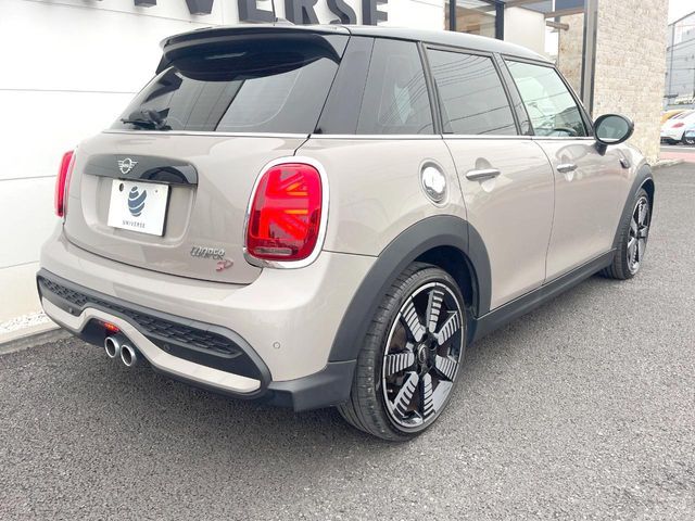 BMW MINI COOPER SD 5DOOR 2022