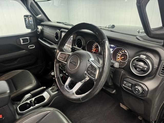 JEEP JEEP WRANGLER UNLIMITED 2020