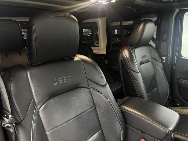 JEEP JEEP WRANGLER UNLIMITED 2020