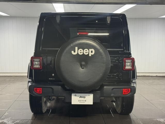 JEEP JEEP WRANGLER UNLIMITED 2020