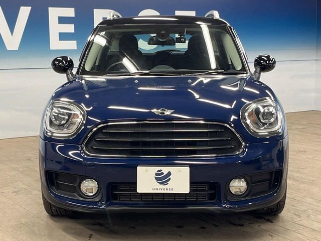 BMW BMW MINI COOPER D CROSSOVER 2017