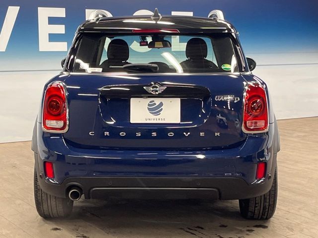 BMW BMW MINI COOPER D CROSSOVER 2017