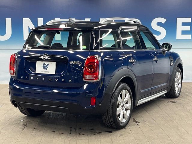 BMW BMW MINI COOPER D CROSSOVER 2017