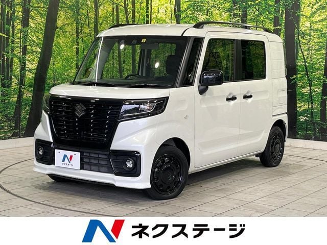 SUZUKI Spacia BASE 2022