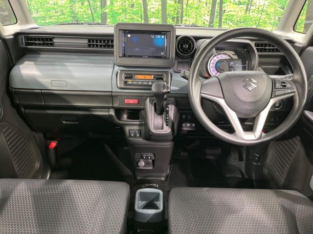 SUZUKI Spacia BASE 2022