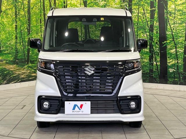 SUZUKI Spacia BASE 2022