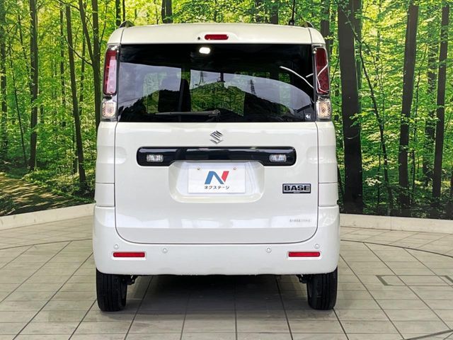 SUZUKI Spacia BASE 2022