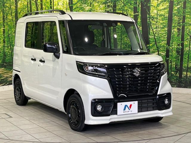 SUZUKI Spacia BASE 2022
