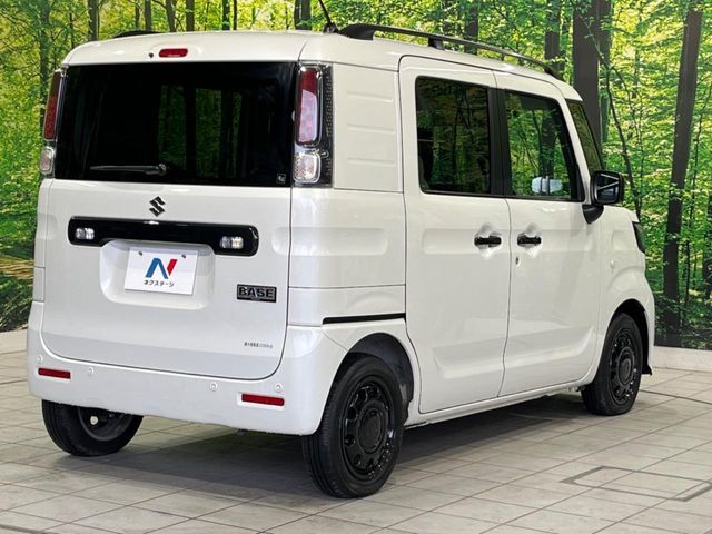 SUZUKI Spacia BASE 2022