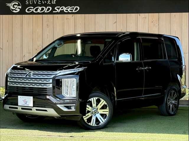MITSUBISHI DELICA D:5 4WD 2019