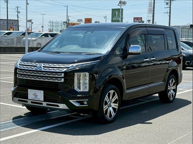 MITSUBISHI DELICA D:5 4WD 2019