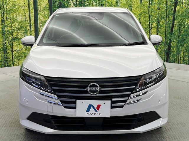 NISSAN NOTE 2024
