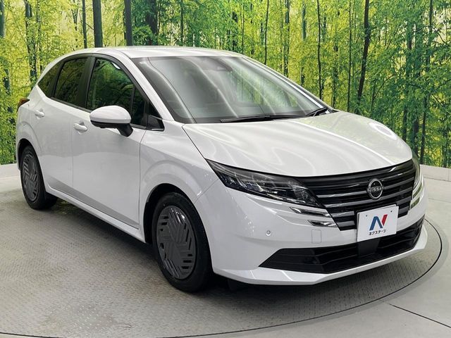 NISSAN NOTE 2024