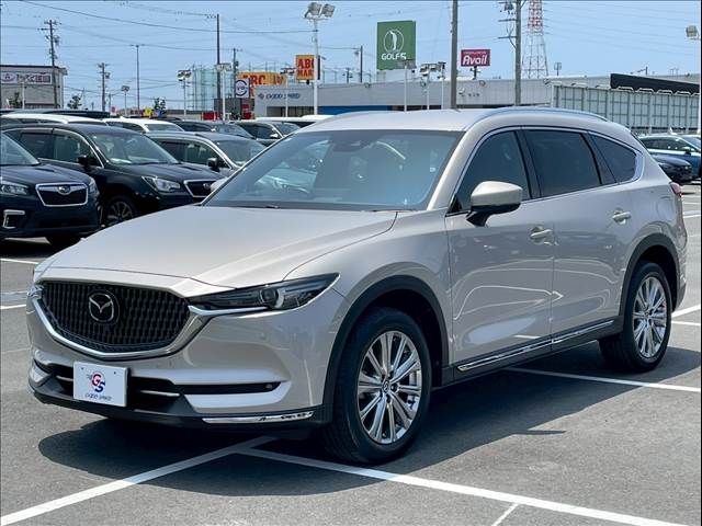 MAZDA CX-8 2021