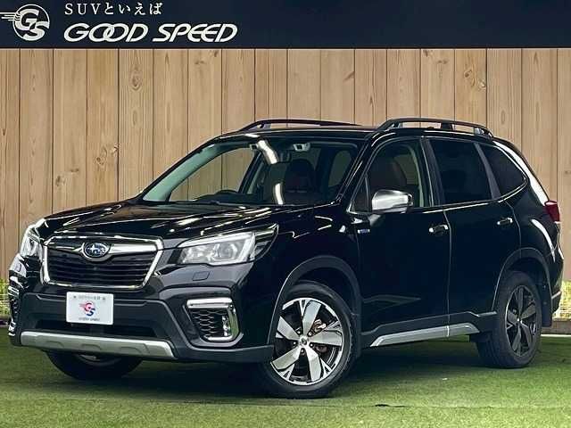 SUBARU FORESTER 2020