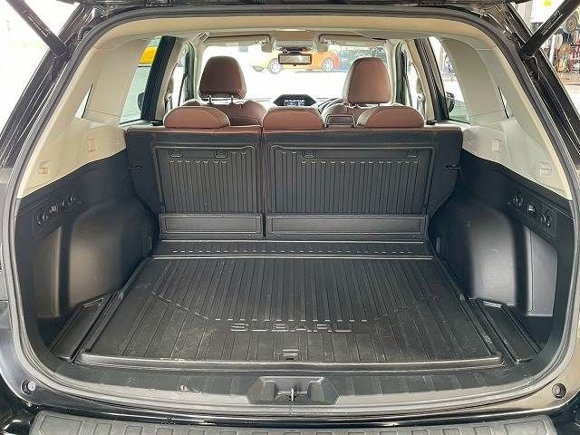 SUBARU FORESTER 2020