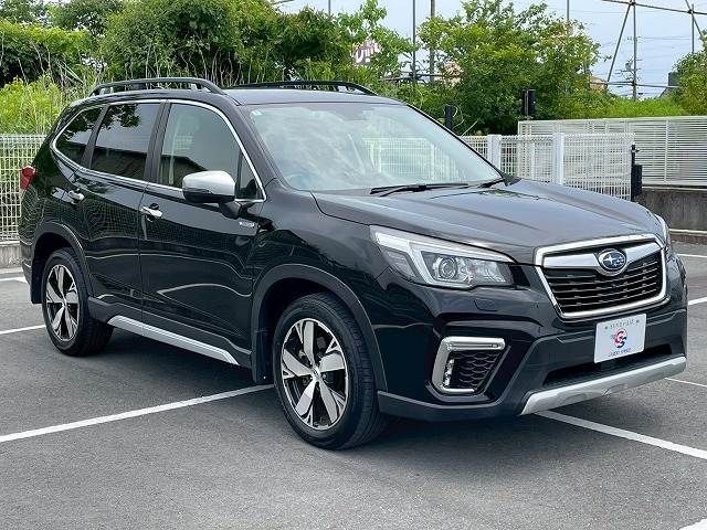 SUBARU FORESTER 2020