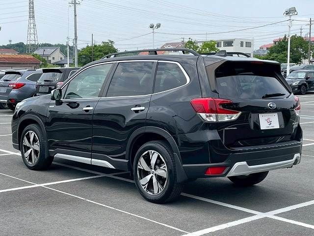 SUBARU FORESTER 2020