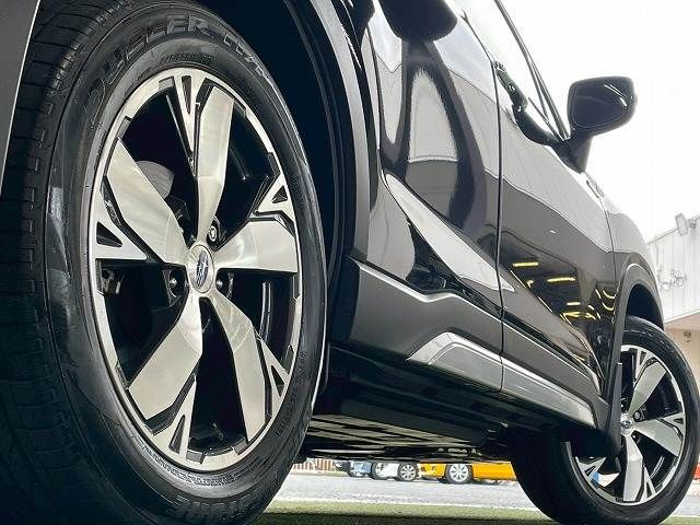 SUBARU FORESTER 2020