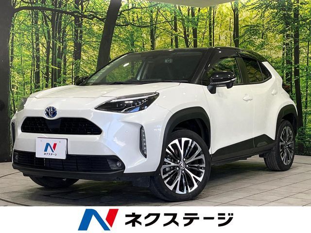TOYOTA YARIS CROSS HYBRID 2022