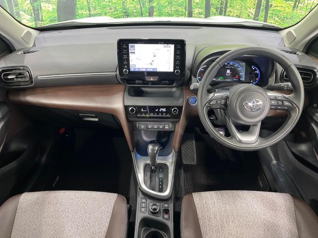 TOYOTA YARIS CROSS HYBRID 2022