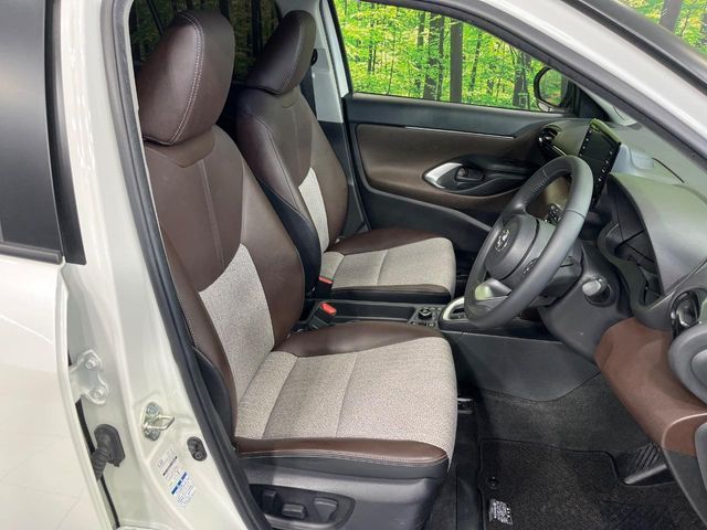 TOYOTA YARIS CROSS HYBRID 2022