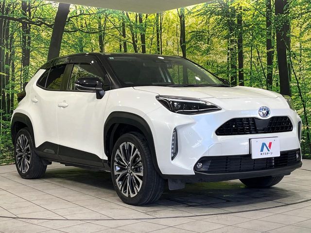 TOYOTA YARIS CROSS HYBRID 2022