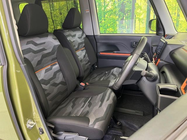 DAIHATSU TANTO FAN CROSS 2022