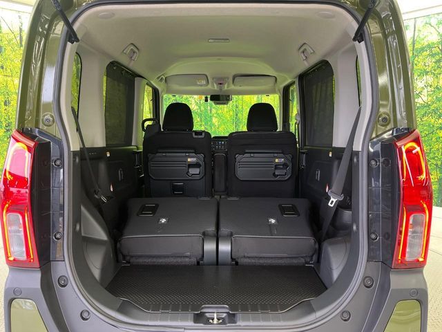 DAIHATSU TANTO FAN CROSS 2022