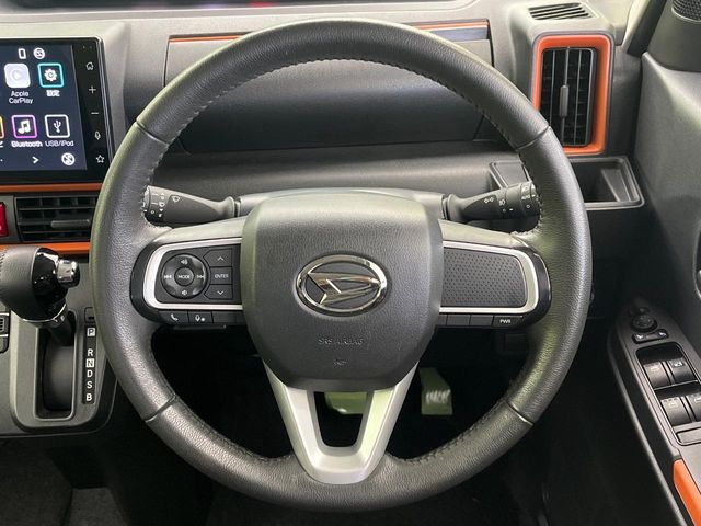 DAIHATSU TANTO FAN CROSS 2022