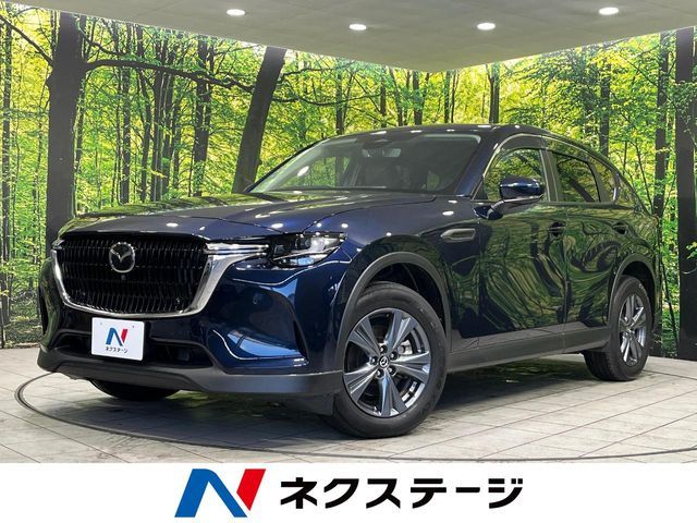 MAZDA CX-60 2024