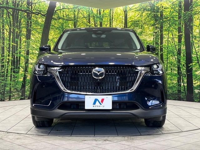 MAZDA CX-60 2024