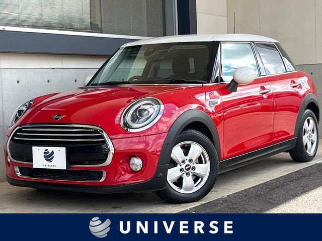 BMW MINI COOPER 5DOOR 2018