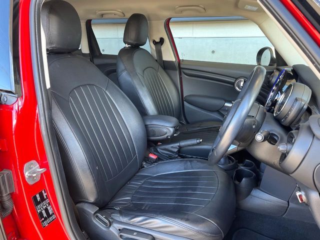 BMW MINI COOPER 5DOOR 2018