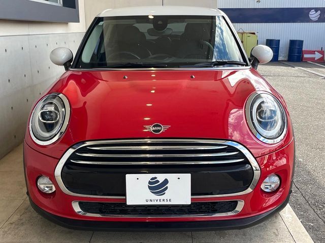 BMW MINI COOPER 5DOOR 2018