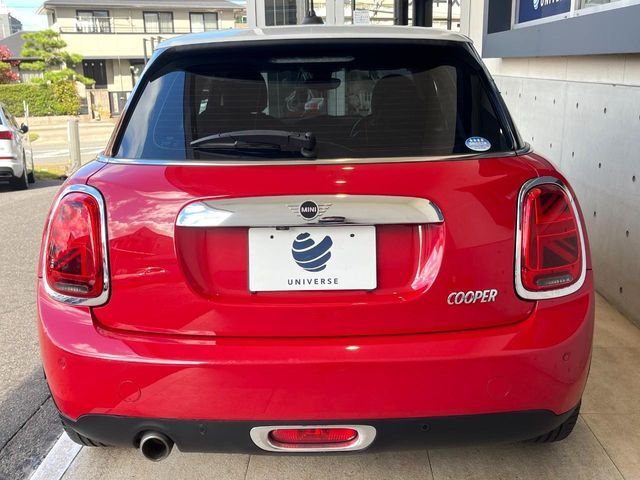 BMW MINI COOPER 5DOOR 2018