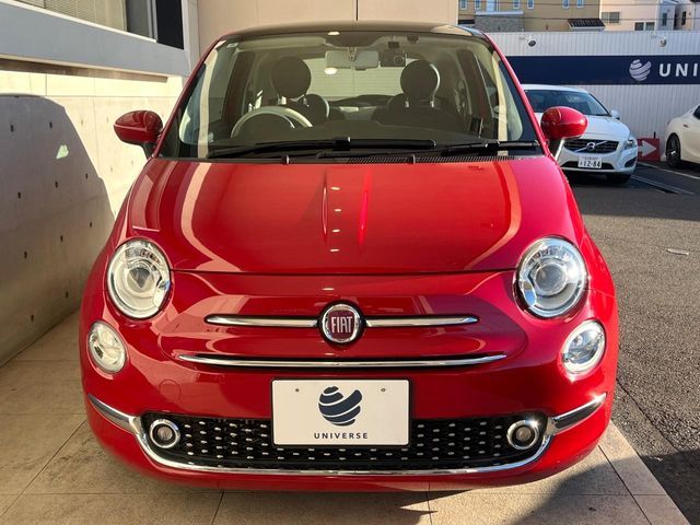 FIAT FIAT 500 2022