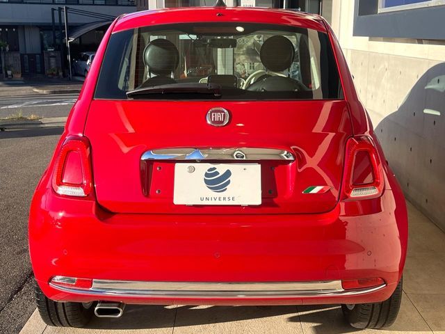 FIAT FIAT 500 2022