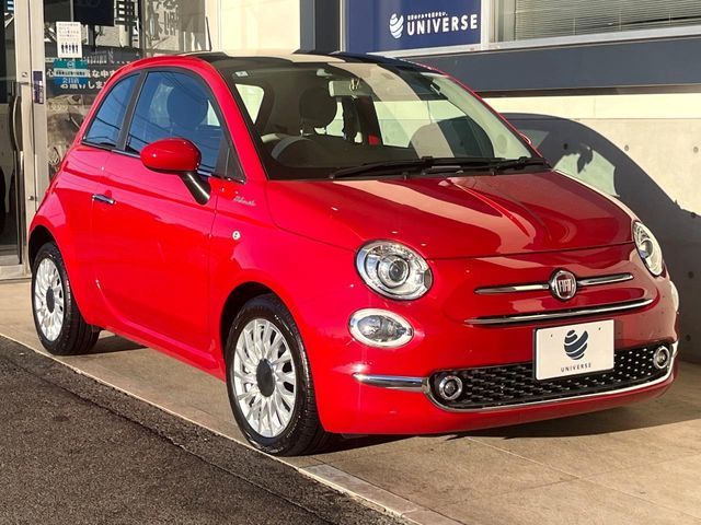 FIAT FIAT 500 2022