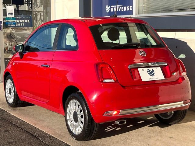 FIAT FIAT 500 2022