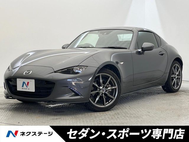 MAZDA ROADSTER RF 2016