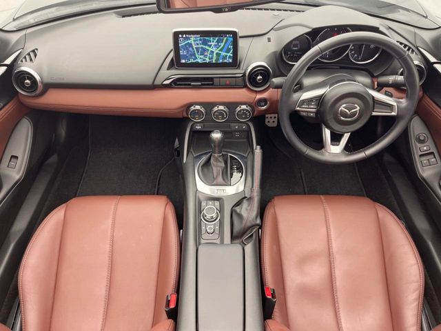 MAZDA ROADSTER RF 2016