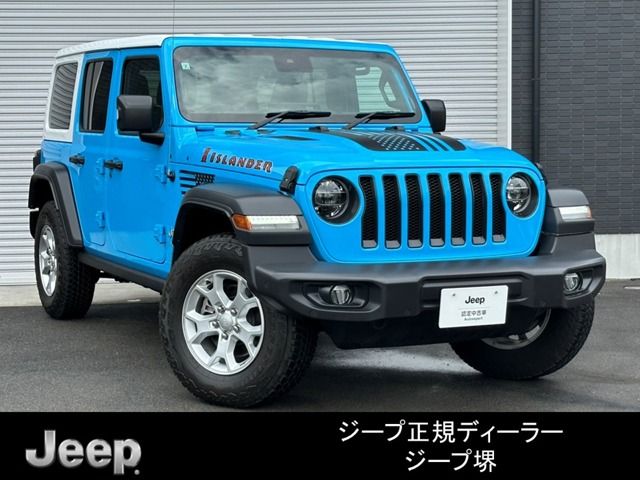 JEEP JEEP WRANGLER UNLIMITED 2021