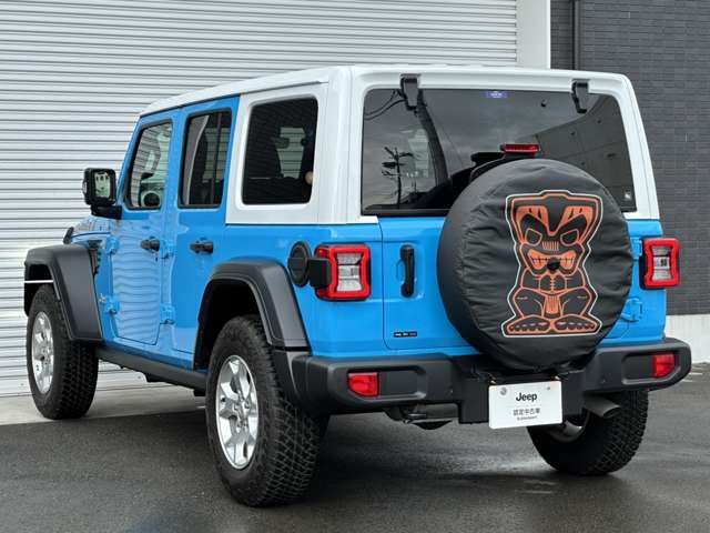 JEEP JEEP WRANGLER UNLIMITED 2021