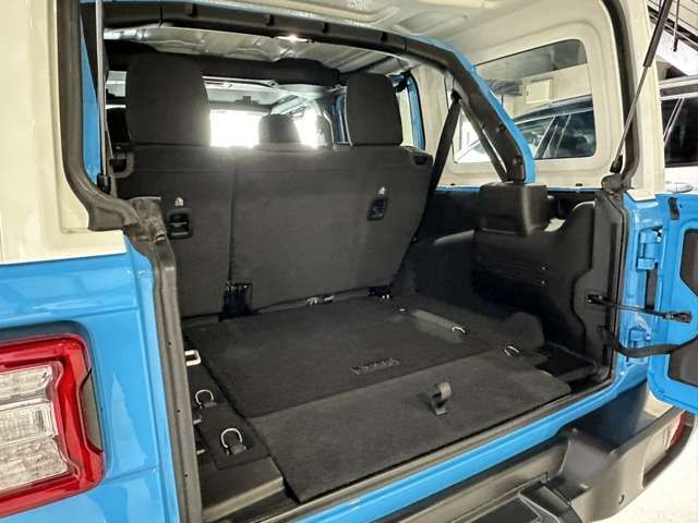 JEEP JEEP WRANGLER UNLIMITED 2021