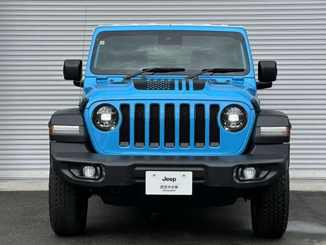 JEEP JEEP WRANGLER UNLIMITED 2021