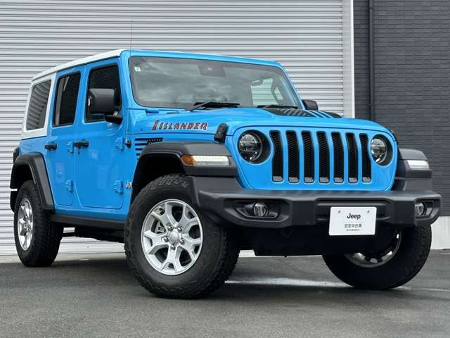 JEEP JEEP WRANGLER UNLIMITED 2021