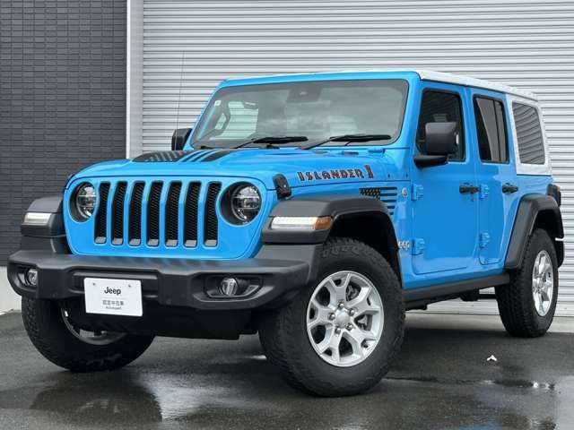 JEEP JEEP WRANGLER UNLIMITED 2021