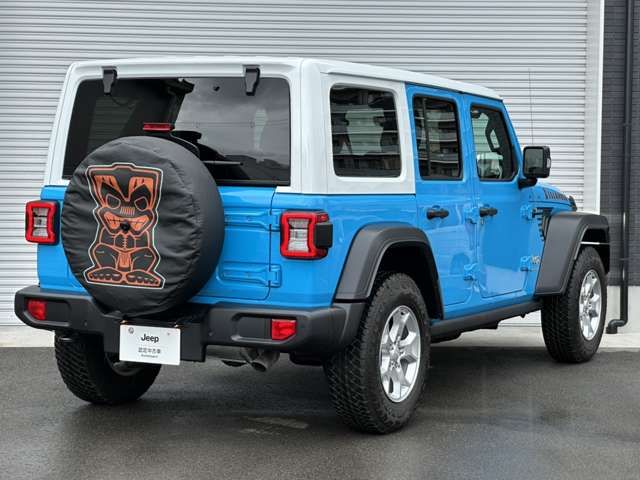 JEEP JEEP WRANGLER UNLIMITED 2021